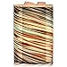 PUSEAYZ Colorful Glass Electric Oil Warmer Wax Tart Burner Aromatherapy Oil Warm Aromatic Night Light Aromatic Decorative lamp Decoration Home Office Bedroom Living Room
