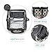 Fit & Fresh Insulated Lunch Bag, Downtown Black Helix Damask