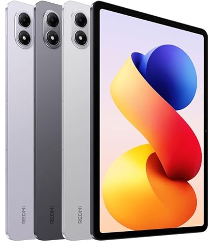 Tablet Xiaomi Redmi Pad 2 Pro + Keyboard Tela 12.1