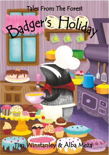 Badger's Holiday (Tales from the Forest)