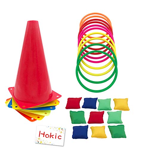 6 Hokic+Carnival+Plastic+Birthday+Supplies