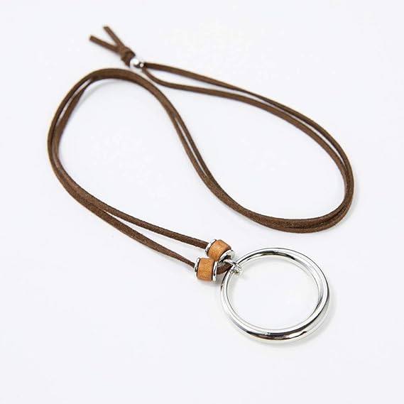 Amazon Co Jp ジェネレス アクセサリー ネックレス リング メンズ None ワンサイズのみ ブラウン 服 ファッション小物 Amazon Co Jp ジェネレス アクセサリー ネックレス リング メンズ None ワンサイズのみ ブラウン 服 ファッション小物