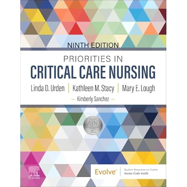 Critical Care Nursing: Diagnosis and Management: 9780323447522