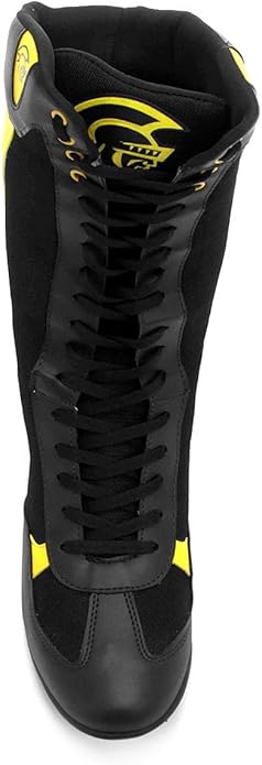 tenis cano alto pretorian