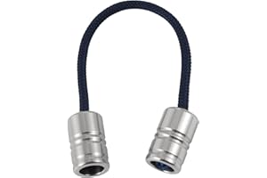 QULNEXA Begleri- Begleri Fidget Beads-Stainless SteelBegleri Fidget Toy-for Men Women Teens (Stainless Steel)