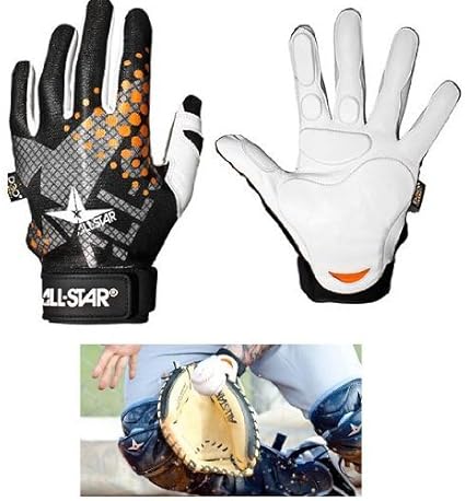 catchers inner padded glove