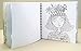 Chameleon Art Products, Coloring Book - Lori's Art Garden