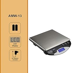 American Weigh Scales AMW Series Precision Digital