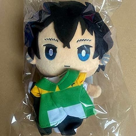 Amazon Co Jp 新テニスの王子様 ジャンプフェスタ おきがえぬいぐるみ ユニフォーム 制服 財前光 四天宝寺 Jf 人形 テニプリ テニス 財前 テニスの王子様 ぬいぐるみ ホビー 通販