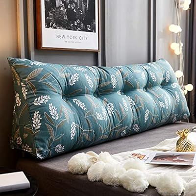 Bedside Cushions Large Cushions Long Pillows Sofa Bed Tatami