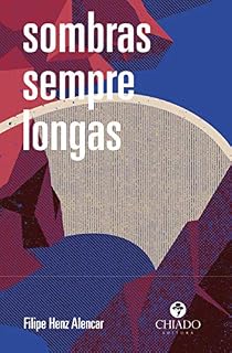 Livro Sombras sempre longas