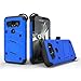 Samsung Galaxy S7 Active Case, Zizo [Bolt Series] w/ [Galaxy S7 Active Screen Protector] Kickstand [12 ft. Military Grade Drop Tested] Holster - G891