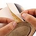 Dura-Gold Premium Gold 320 Grit PSA Longboard Sandpaper, 20 Yard Roll, 2-3/4