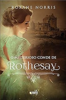 Livro O misterioso conde de Rothesay