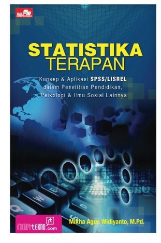 Statistika Terapan (Indonesian Edition)