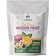 Jimsweets Soft Dried Passion Fruit, Vietnamese Tropical Fruit, Premium Quality, 8 Ounces