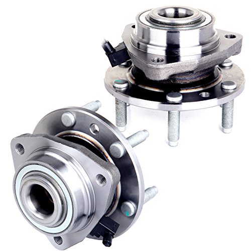 FKG Front Wheel Hub Bearing Assembly For Chevy Trailblazer, GMC Envoy, Olds Bravada – 513188