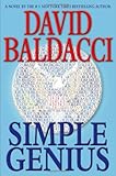 Hardcover Simple Genius (King & Maxwell) by David Baldacci (2007-04-24) Book