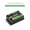 Waveshare USB to UART/I2C/SPI/JTAG Converter, Supports Multiple ...