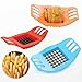 Vktech® Stainless French Fry Cutter Potato Vegetable Slicer