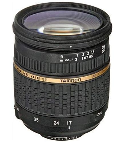美品 Tamron SP 17-50mm F2.8 Di II VC Canon Amazon.com : TAMRON - SP 17-50 mm F/2.8 Di II VC for Canon