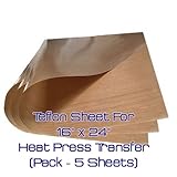 Teflon Sheet For 16