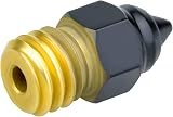 POLISI3D 4pcs Upgraded Sprite Extruder Pro 0.4mm PTFE Nozzle for Creality Ender view 5