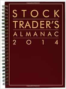 Stock Trader S Almanac 2014 Jeffrey A Hirsch