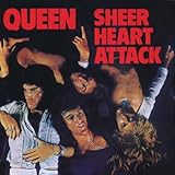 Queen Album: «Sheer Heart Attack» (Front side)