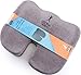Utopia Bedding Seat Cushion - for Back Pain Relief, Sciatica & Tailbone Pain - Memory Foam Back Support Ideal for Office and Outdoor Chair, Cars, Desk and Couch - Great for Sciatica Pain Relief