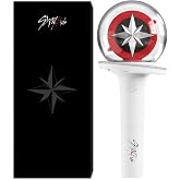 Kofisa Stray Kids Official Lightstick Ver 2, Stray Kids Kpop Merch, White