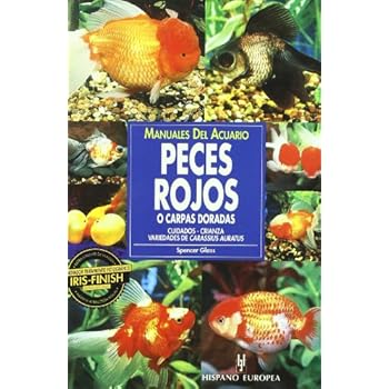 Manuales del acuario. Peces rojos o carpas doradas Manuales del acuario. Peces rojos o carpas doradas