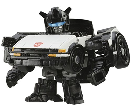 TRANSFORMER QT11 AUTO ROBOT MAISTER (TOYOTA SPRINTER TORENO AE86)