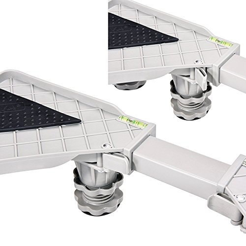 Adjustable Telescopic Furniture Dolly Roller Movable Base Mobile