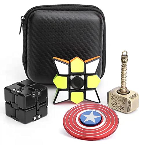 Marvel Avengers Fidget Cube Groot Iron Man Fidget Cube Shop