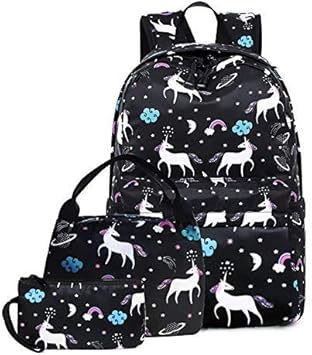 amazon mochilas de unicornio