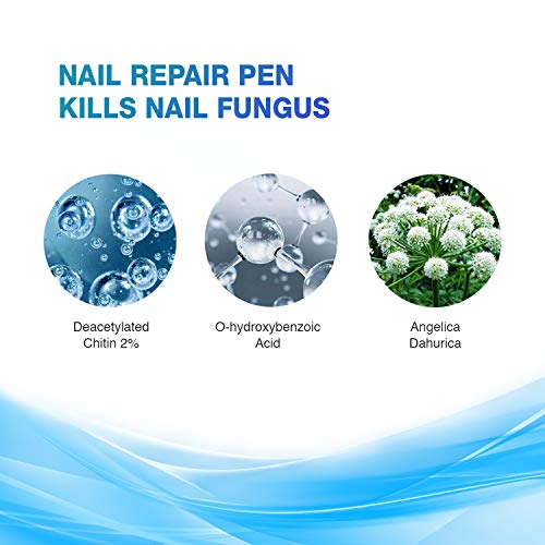 4 Toenail+Fungus+Fingernail+Remover+Solution