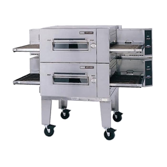 Lincoln Impinger 1600-FB2G Lincoln Impinger Low Profile" Conveyor Pizza Oven
