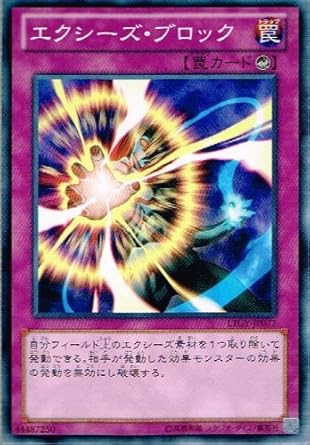 Amazon 遊戯王 Ltgy Jp072 N エクシーズ ブロック Normal トレカ 通販