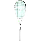 Tecnifibre 2025 Slash Squash Racquet Series | Pre-Strung with 305 Green String (120 Control, 120 Power, 130 Power, 135 Power)