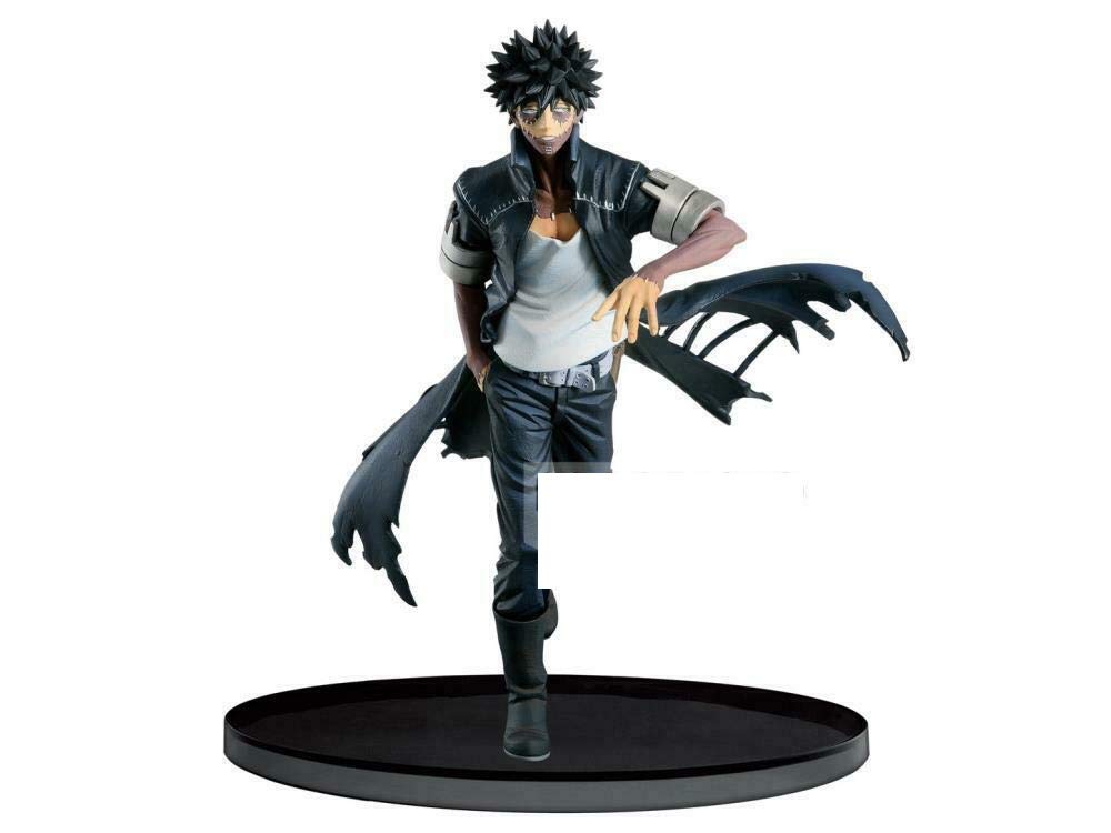 Banpresto- Dabi Figurine, 75530009312, Multi-Coloured