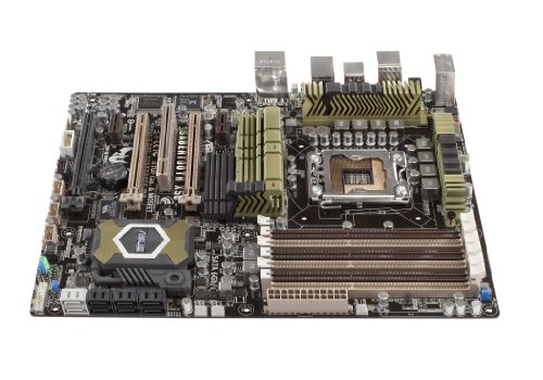 Asus Sabertooth X58 ATX LGA1366 Motherboard (Sabertooth X58