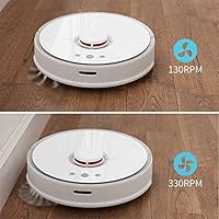 xiaomi mi roborock s50 robot vacuum cleaner 2nd generation australian version