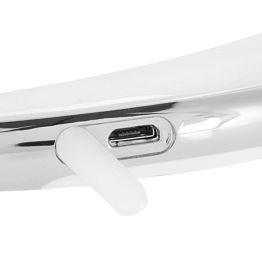 Face Massager, Micro-current Massage Device With Vibration Massage And Negative Ion Introduction Function, For Face Skin Beauty(#3): Beauty