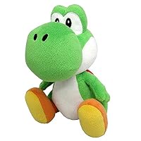 Super Mario Bros Yoshi Plush Doll Toy Soft Yoshi Doll Kid