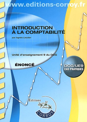Introduction à la comptabilité