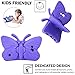 Tading Kids Case for Samsung Galaxy Tab 4/3/3 Lite 7.0 inch Tablet, Lightweight Shockproof EVA Foam Super Protection Stand Cover for SM T230 P3200 T110 (Not Fit Samsung Galaxy Tab 3/4 10.1