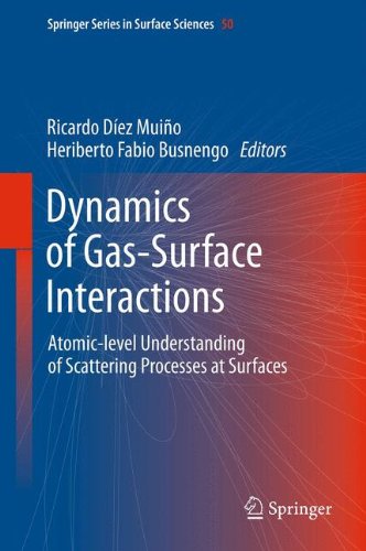 Dynamics of Gas-Surface Interactions: Atomic-level Understanding of Scattering Processes at Surfaces (Springer Series in Surface Sciences)