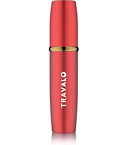 Travalo Atomizador de perfume Milano – à prova de vazamento e