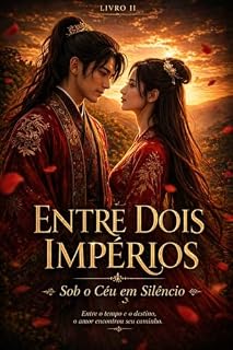 Livro Entre Dois Impérios Vol. II: Sob o Céu em Silêncio
